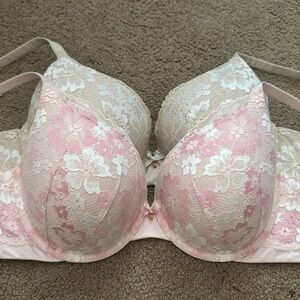 Body By Victoria Perfect Shape Lace Bras Size 38 C